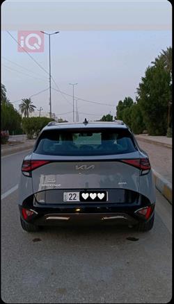 كيا سبورتاج